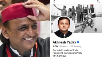 समाजवादी पार्टी के अध्यक्ष अखिलेश यादव का फेसबुक अकाउंट बहाल, समर्थकों में उल्लास