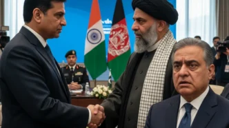 तालिबान के विदेश