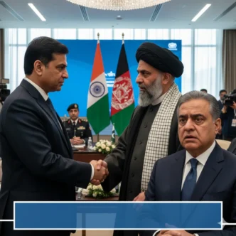 तालिबान के विदेश