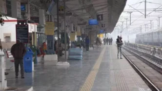 लखनऊ जंक्शन सहित यूपी के इन स्टेशनों पर नहीं मिलेगा प्लेटफॉर्म टिकट, रेलवे प्रशासन ने जारी की गाइडलाइन