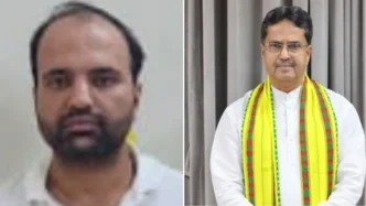 CM Security Breach : खुद को IRS अफसर बता त्रिपुरा के सीएम से मिलने पहुंचा दिल्ली का युवक, गिरफ्तार