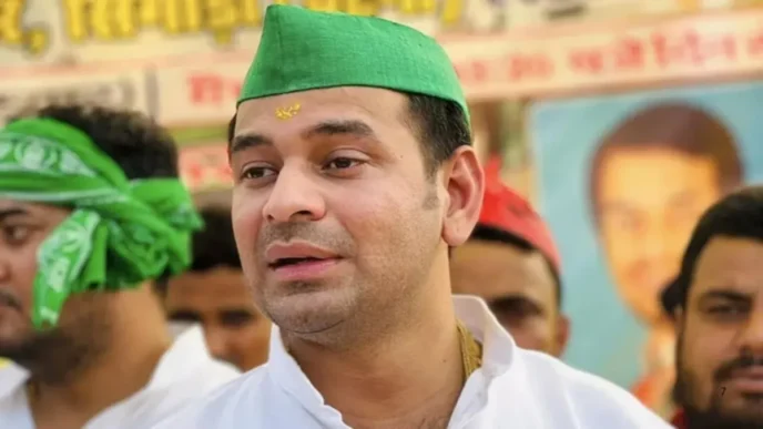 वॉयस ऑफ ए टू जेड न्यूज:- Tej Pratap Yadav: '...हम उसकी सरकार के साथ रहेंगे', तेज प्रताप यादव ने कर दिया JJD का स्टैंड क्लियर