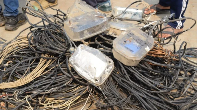 वॉयस ऑफ ए टू जेड न्यूज:- स्मार्ट मीटर से परेशान होकर उपभोक्ता कटवा रहे कनेक्शन, विद्युत उपभोक्ता परिषद ने कहा हालात चिंताजनक