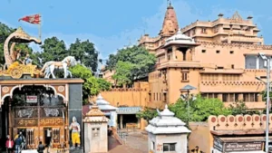 वॉयस ऑफ ए टू जेड न्यूज:- श्रीकृष्ण जन्मस्थान मंदिर के दर्शन समय में बदलाव, सर्दियों में ये है नई टाइमिंग