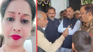 वॉयस ऑफ ए टू जेड न्यूज:- गांधी आश्रम में महिला टीचर की गला काटकर हत्या, पुलिस ने पति को किया गिरफ्तार