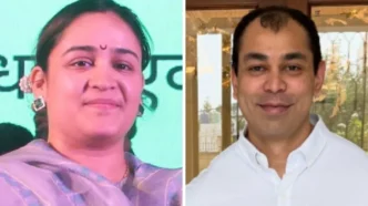 वॉयस ऑफ ए टू जेड न्यूज:- प्रतीक यादव की विस्फोटक पोस्ट पर अपर्णा चुप, इंस्टाग्राम पर भाजपा अध्यक्ष को दी बधाई