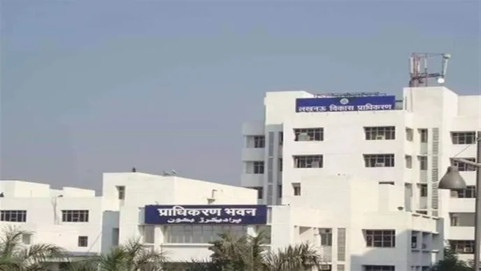 वॉयस ऑफ ए टू जेड न्यूज:- काकोरी में 60 बीघा में फैली छह अवैध प्लॉटिंग ध्वस्त, LDA के एक्शन से मचा हड़कंप