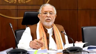 वॉयस ऑफ ए टू जेड न्यूज:-वन ट्रिलियन डॉलर की अर्थव्यवस्था बनाने में अहम भूमिका निभाएगा केंद्रीय बजट: सुरेश खन्ना