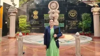 वॉयस ऑफ ए टू जेड न्यूज:- अंबेडकरनगर की पूजा तिवारी ने PCS में 7वीं रैंक पाई:जिले के 12 अन्य अभ्यर्थियों ने भी परीक्षा में सफलता हासिल की