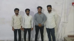 वॉयस ऑफ ए टू जेड न्यूज:- मेडिकल कॉलेज और ट्रामा सेंटर में मरीजों को फंसाकर दलाली करने वाले चार गिरफ्तार, एक मरीज पर मिलते थे 25 हजार रुपये