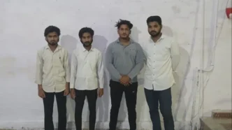 वॉयस ऑफ ए टू जेड न्यूज:- मेडिकल कॉलेज और ट्रामा सेंटर में मरीजों को फंसाकर दलाली करने वाले चार गिरफ्तार, एक मरीज पर मिलते थे 25 हजार रुपये