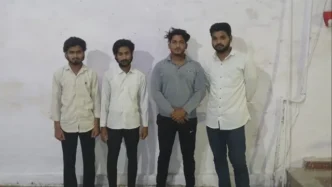 वॉयस ऑफ ए टू जेड न्यूज:- मेडिकल कॉलेज और ट्रामा सेंटर में मरीजों को फंसाकर दलाली करने वाले चार गिरफ्तार, एक मरीज पर मिलते थे 25 हजार रुपये