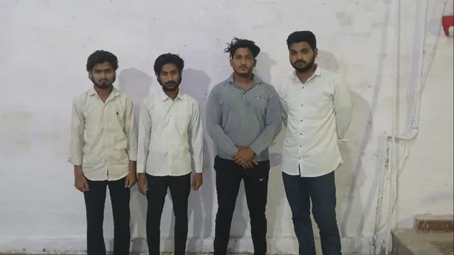 वॉयस ऑफ ए टू जेड न्यूज:- मेडिकल कॉलेज और ट्रामा सेंटर में मरीजों को फंसाकर दलाली करने वाले चार गिरफ्तार, एक मरीज पर मिलते थे 25 हजार रुपये