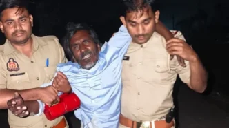 वॉयस ऑफ ए टू जेड न्यूज:- बाराबंकी में पुलिस मुठभेड़, गोकशी का 10 हजारी इनामी बदमाश उस्मान गिरफ्तार