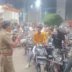 वॉयस ऑफ ए टू जेड न्यूज:- UP में पेट्रोल पंपों पर लगी लंबी कतारें, किल्लत की अफवाहों से मचा हड़कंप