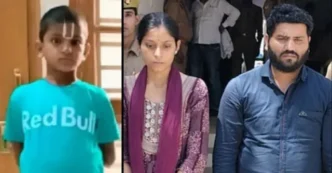 वॉयस ऑफ ए टू जेड न्यूज:- लखनऊ गुरुकुल हत्याकांड: सिगरेट से दागा, भूखा रखा और फिर मार दी लात, 11 साल के मासूम की हत्या पर संचालक का कबूलनामा