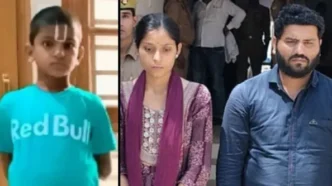 वॉयस ऑफ ए टू जेड न्यूज:- लखनऊ गुरुकुल हत्याकांड: सिगरेट से दागा, भूखा रखा और फिर मार दी लात, 11 साल के मासूम की हत्या पर संचालक का कबूलनामा