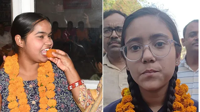 वॉयस ऑफ ए टू जेड न्यूज:- Barabanki- UP Board Result 2026: टॉपर्स लिस्ट में बाराबंकी का भी दबदबा, हाई स्कूल में अशिंका वर्मा व इंटर में श्रेया वर्मा का जलवा