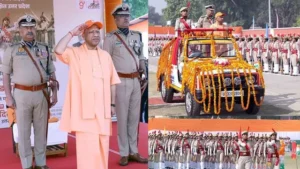 वॉयस ऑफ ए टू जेड न्यूज:- 'एक्स' पर वर्ल्ड टॉप ट्रेंड में रहा #UPPolice, दीक्षांत परेड की तस्वीरों ने दुनिया भर में बटोरीं सुर्खियां