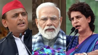 वॉयस ऑफ ए टू जेड न्यूज:- नीट पेपर लीक मामले में अखिलेश और प्रियंका ने BJP सरकार को घेरा, हर अभ्यर्थी को 50 हजार देने की मांग