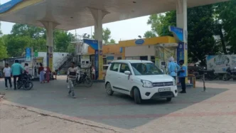 वॉयस ऑफ ए टू जेड न्यूज:- पीएम की अपील का असर: बाराबंकी में 7 दिन में 4.73 लाख लीटर ईंधन की बिक्री घटी