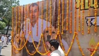वॉयस ऑफ ए टू जेड न्यूज:- हरिद्वार में होगा प्रतीक यादव का अस्थि विसर्जन, अपर्णा यादव सहित सैफई परिवार रवाना