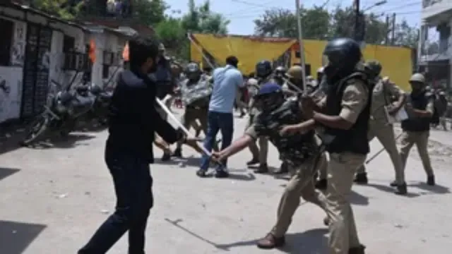 वॉयस ऑफ ए टू जेड न्यूज:- लखनऊ में आज भी कोर्ट में नहीं होंगे न्यायिक कार्य, 26 मई तक चलेगा अधिवक्ताओं का हड़ताल