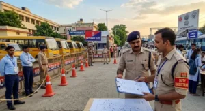 वॉयस ऑफ ए टू जेड न्यूज-लखनऊ के 75 केंद्रों पर कल होगा NEET का एग्जाम, प्रशासन मुस्तैद, जिलाधिकारी ने सेंटरों पर नियुक्त किए ड्यूटी मजिस्ट्रेट