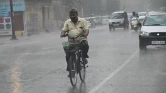 वॉयस ऑफ ए टू जेड न्यूज-UP में आंधी-बारिश और वज्रपात से चार की मौत, अब चार-पांच दिन ऐसा ही रहेगा मौसम
