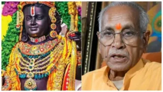 वॉयस ऑफ ए टू जेड न्यूज-चढ़ावा चोरी मामले में FIR के बाद चंपत राय और अनिल मिश्रा ने दिया श्रीराम जन्मभूमि तीर्थ क्षेत्र ट्रस्ट से इस्तीफा