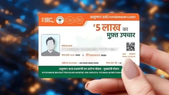 वॉयस ऑफ ए टू जेड न्यूज- लखनऊ में 800 रुपये में बनाते थे फर्जी आयुष्मान कार्ड, कई स्तरों पर जाता था हिस्सा; 10 गिरफ्तार