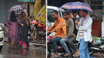 वॉयस ऑफ ए टू जेड न्यूज-UP Weather Today: लखनऊ-वाराणसी समेत पूरे यूपी में 30 जून से बरसेंगे बादल, मानसून की एंट्री पर आया नया अपडेट
