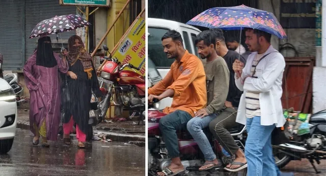वॉयस ऑफ ए टू जेड न्यूज-UP Weather Today: लखनऊ-वाराणसी समेत पूरे यूपी में 30 जून से बरसेंगे बादल, मानसून की एंट्री पर आया नया अपडेट