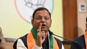 वॉयस ऑफ ए टू जेड न्यूज-पंकज चौधरी के दिल्ली दौरे से यूपी भाजपा में बड़े बदलाव की अटकलें तेज, रिपीट हो सकते हैं दो महामंत्री