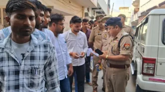 वॉयस ऑफ ए टू जेड न्यूज-UP Police Exam 2026 LIVE: यूपी पुलिस सिपाही भर्ती परीक्षा की पहली शिफ्ट का एग्जाम शुरू, सीएम योगी ने दी शुभकामनाएं