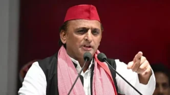 वॉयस ऑफ ए टू जेड न्यूज-'भाजपा सरकार में कमीशनखोरी बढ़ी, भ्रष्टाचार के सारे रिकॉर्ड टूटे', अखिलेश यादव का बड़ा आरोप