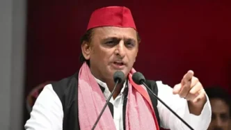 वॉयस ऑफ ए टू जेड न्यूज-'भाजपा सरकार में कमीशनखोरी बढ़ी, भ्रष्टाचार के सारे रिकॉर्ड टूटे', अखिलेश यादव का बड़ा आरोप