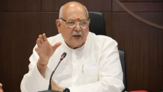 वॉयस ऑफ ए टू जेड न्यूज-यूपी में नहरों और पंप कैनालों से किसानों तक पहुंचेगा पानी, कृषि मंत्री सूर्य प्रताप शाही ने दिए निर्देश