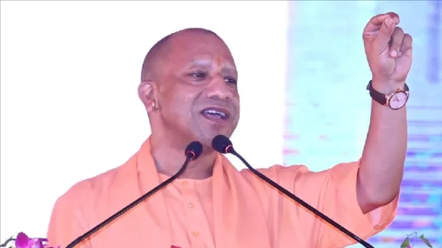 वॉयस ऑफ ए टू जेड न्यूज- 'हिंदुओं की आस्था को चोट पहुंचाने वाले वक्फ के नाम पर चुप', चढ़ावा चोरी पर योगी ने विपक्ष को घेरा