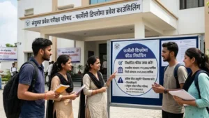 वॉयस ऑफ ए टू जेड न्यूज-यूपी में फार्मेसी डिप्लोमा के छात्रों के लिए राहत, अधिक फीस वसूलने वाले संस्थानों की मान्यता होगी रद
