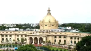 वॉयस ऑफ ए टू जेड न्यूज- UP विधानसभा के मानसून सत्र को लेकर हाई अलर्ट, विधानभवन के 5 KM दायरे में धारा 163 लागू