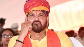 वॉयस ऑफ ए टू जेड न्यूज- 100 गाड़ियों के काफिले के साथ लखनऊ पहुंचे बृजभूषण, धर्मेंद्र प्रधान से मुलाकात पर बोले- वह अच्छे आदमी हैं, दोष सिस्टम का था
