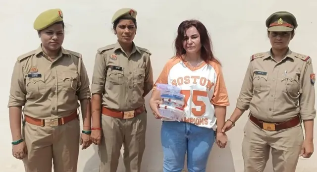 वॉयस ऑफ ए टू जेड न्यूज- लखनऊ सेक्स रैकेट: लोला ने छोड़ी सप्लाई की पूरी चेन, नेपाल के रास्ते भारत आ रही विदेशी युवतियां