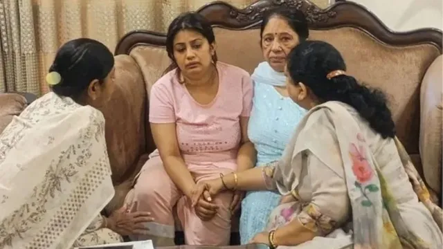 वॉयस ऑफ ए टू जेड न्यूज- कानपुर: करोड़पति ससुर की हत्या को बहू ने नौकर को दी 6 लाख की सुपारी, कहा था- पकड़े गए तो पति का नाम बताना